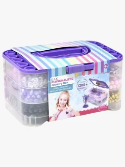 Kreativt Legetøj|Suntoy Perleæske 1200 Stk.