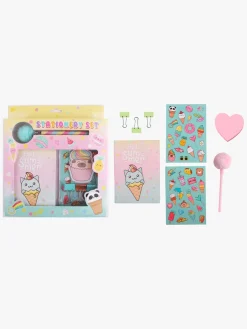 Suntoy Kreativt Legetøj-Skrivesæt Is