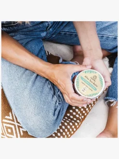 Pleje & Hygiejne|Suntribe Natural After Sun Balm Eucalyptus & Jojoba 100 ml