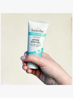 Pleje & Hygiejne|Suntribe Organic After Sun Gel Aloe Vera 100 ml