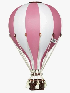 Børn SuperBalloon Interiør-Super Balloon Luftballon L, Mørk Lyserød