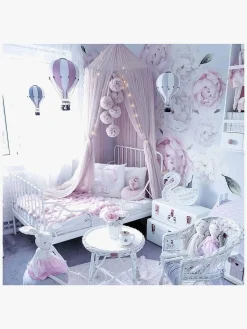 Interiør|SuperBalloon Super Balloon Luftballon M, Mørk Lyserød Lyserød