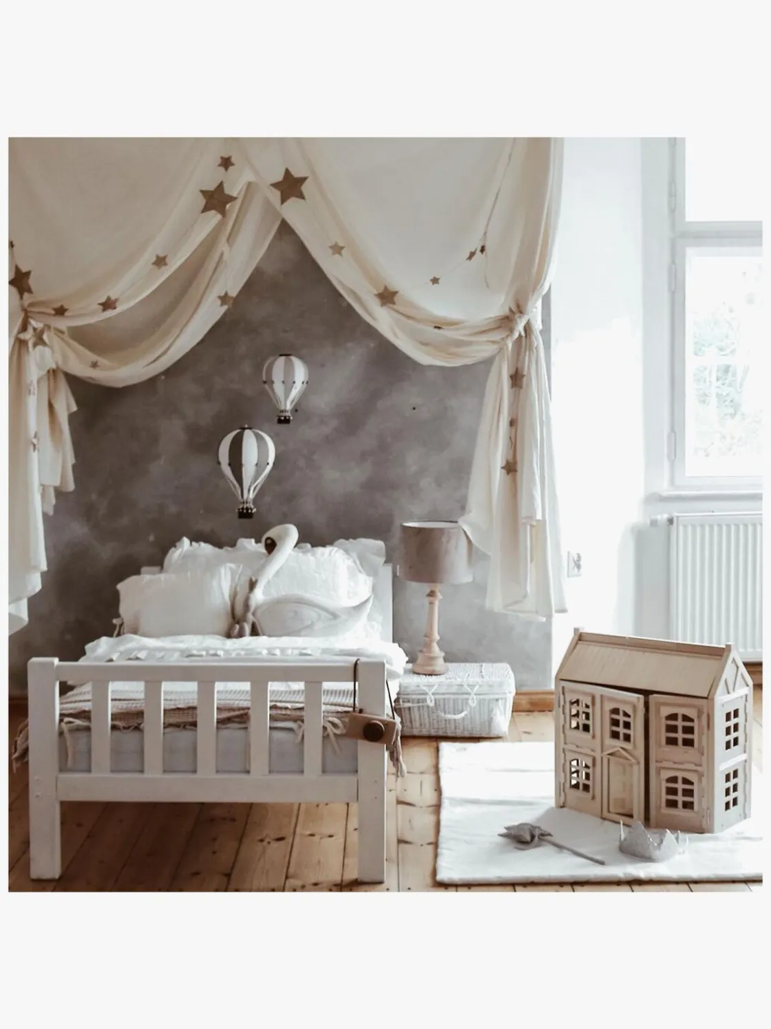 Interiør|SuperBalloon Super Balloon Luftballon M, Beige