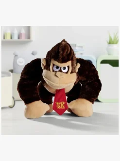 Dukker & Bamser|SuperMario Super Mario Bamse Donkey Kong 27 cm