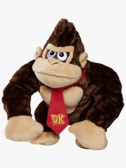 Dukker & Bamser|SuperMario Super Mario Bamse Donkey Kong 27 cm