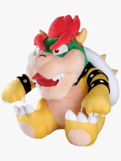 SuperMario Dukker & Bamser-Super Mario Bowser Bamse 27 cm