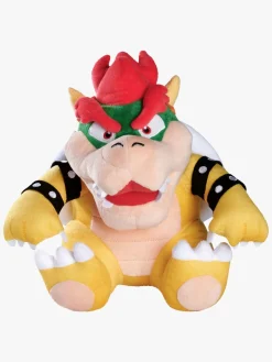 SuperMario Dukker & Bamser-Super Mario Bowser Bamse 27 cm