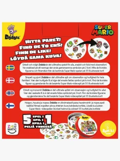 Spil & Puslespil|SuperMario Super Mario Dobble Spil