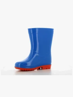 Gummistøvler|SuperMario Super Mario Gummistøvler, Cobalt Blue/Red