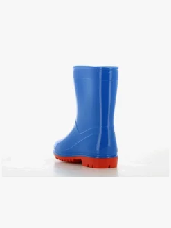 Gummistøvler|SuperMario Super Mario Gummistøvler, Cobalt Blue/Red