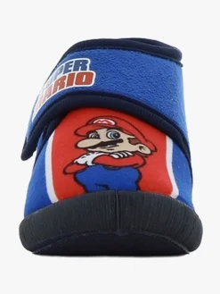 Hjemmesko|SuperMario Super Mario Indesko, Cobalt Blue/Navy