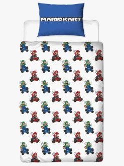 Sengetøj|SuperMario Super Mario Sengesæt 140x200