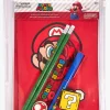 SuperMario Kreativt Legetøj-Super Mario Skrivesæt