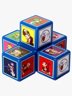 SuperMario Spil & Puslespil-Super Mario Top Trumps MATCH Spil