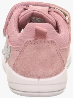 Børn Superfit Sandaler & Klipklapper-Boomerang Sandaler, Lyserød/Sølv