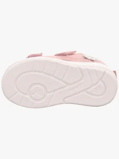 Børn Superfit Sandaler & Klipklapper-Boomerang Sandaler, Lyserød/Sølv