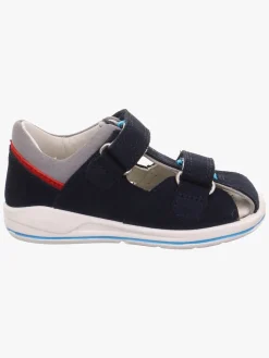 Børn Superfit Sandaler & Klipklapper-Boomerang Sandaler, Blå/Grå