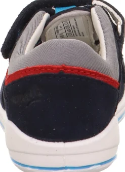 Børn Superfit Sandaler & Klipklapper-Boomerang Sandaler, Blå/Grå