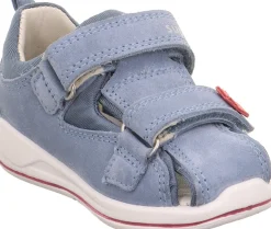 Sandaler & Klipklapper|Superfit Boomerang Sandaler, Blå/Pink Blå/Lyserød