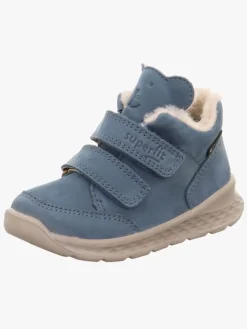 Børn Superfit Sneakers-Breeze Mid GTX Sneakers, Light Blue