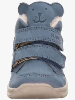 Børn Superfit Sneakers-Breeze Mid GTX Sneakers, Light Blue