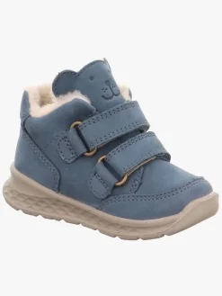 Børn Superfit Sneakers-Breeze Mid GTX Sneakers, Light Blue