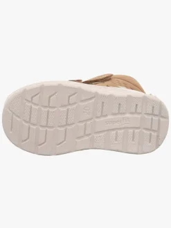 Sneakers|Superfit Breeze Mid GTX Sneakers, Brown/Light Green Brun