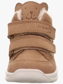 Sneakers|Superfit Breeze Sneakers, Brown Brun