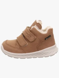 Sneakers|Superfit Breeze Sneakers, Brown Brun