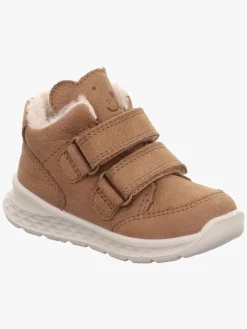 Sneakers|Superfit Breeze Sneakers, Brown Brun
