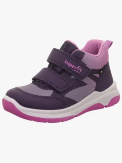 Sneakers|Superfit Cooper Mid GTX Sneakers, Purple Lilla