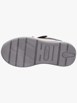 Sneakers|Superfit Cooper Mid GTX Sneakers, Black/Blue Sort