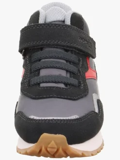 Sneakers|Superfit Dash Mid GTX Sneakers, Grey/Red Rød/Grå