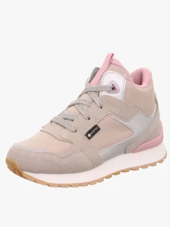 Børn Superfit Sneakers-Dash Mid GTX Sneakers, Beige/Pink