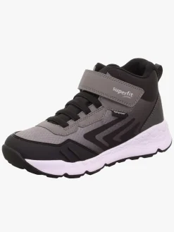 Sneakers|Superfit Free Ride Sneakers, Grey/Black