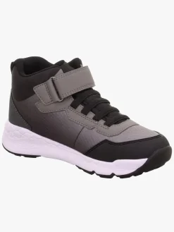 Sneakers|Superfit Free Ride Sneakers, Grey/Black