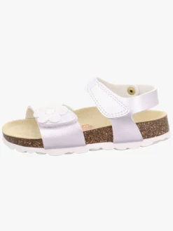 Hjemmesko|Superfit Fussbett Hjemmesko, Hvid