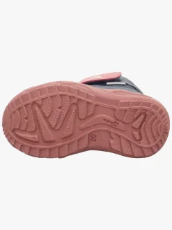 Støvler & Vinterstøvler|Superfit Glacier GTX Vinterstøvler, Blue/Pink Blå/Lyserød