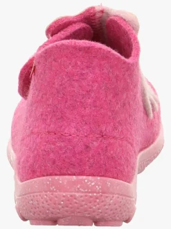 Hjemmesko|Superfit Happy Octi Indesko, Pink Lyserød