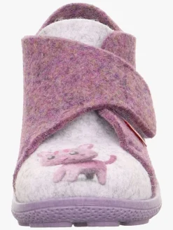 Hjemmesko|Superfit Happy Octi Indesko, Purple Lilla
