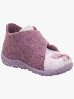 Hjemmesko|Superfit Happy Octi Indesko, Purple Lilla