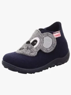 Hjemmesko|Superfit Happy Octi Indesko, Blue/Grey