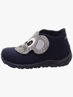 Hjemmesko|Superfit Happy Octi Indesko, Blue/Grey