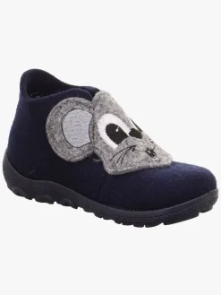 Hjemmesko|Superfit Happy Octi Indesko, Blue/Grey