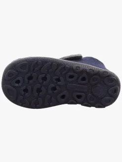 Hjemmesko|Superfit Happy Octi Indesko, Blue/Grey