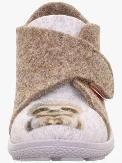 Hjemmesko|Superfit Happy Octi Indesko, Beige