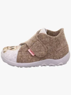 Hjemmesko|Superfit Happy Octi Indesko, Beige