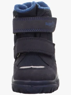 Støvler & Vinterstøvler|Superfit Husky1 Vinterstøvler, Blue/Turquoise Blå