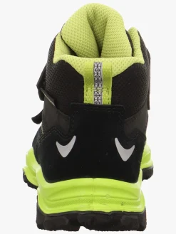 Sneakers|Superfit Jupiter GTX Sneakers, Black/Light Green