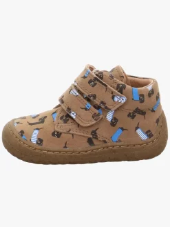 Børn Superfit Hjemmesko-Saturnus Begyndersko, Brown